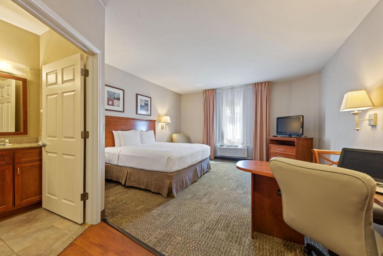 Extended Stay America Suites - Bartlesville - Hwy 75 Extérieur photo