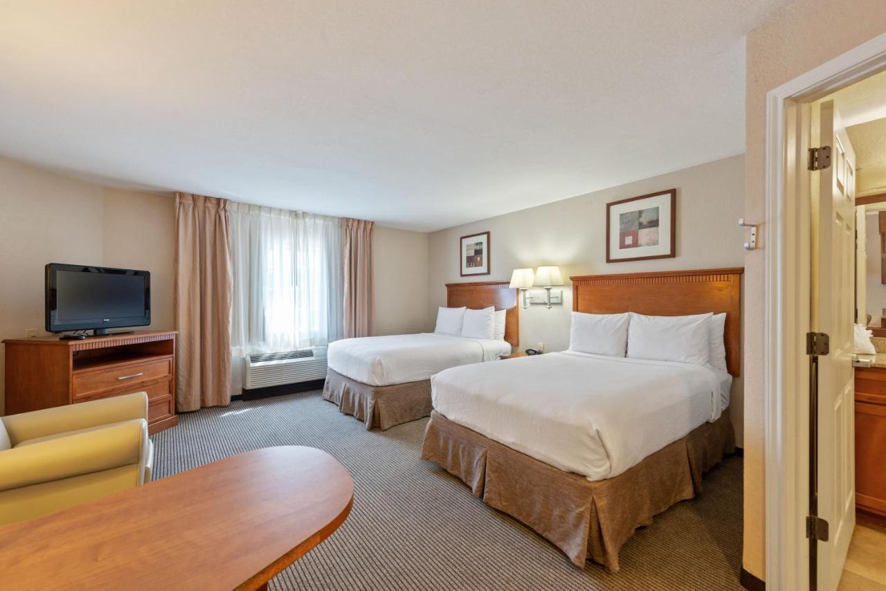 Extended Stay America Suites - Bartlesville - Hwy 75 Extérieur photo