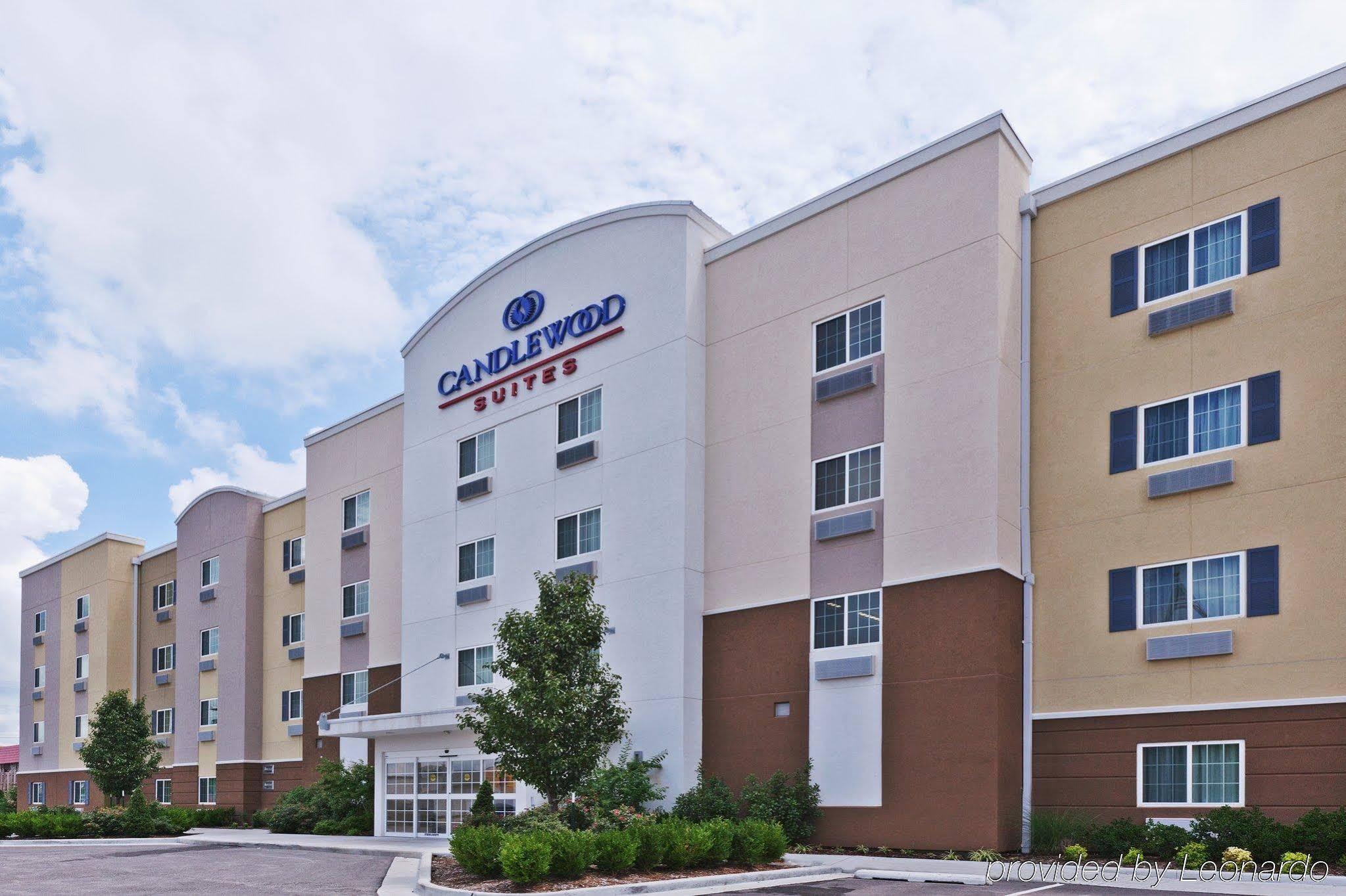 Extended Stay America Suites - Bartlesville - Hwy 75 Extérieur photo
