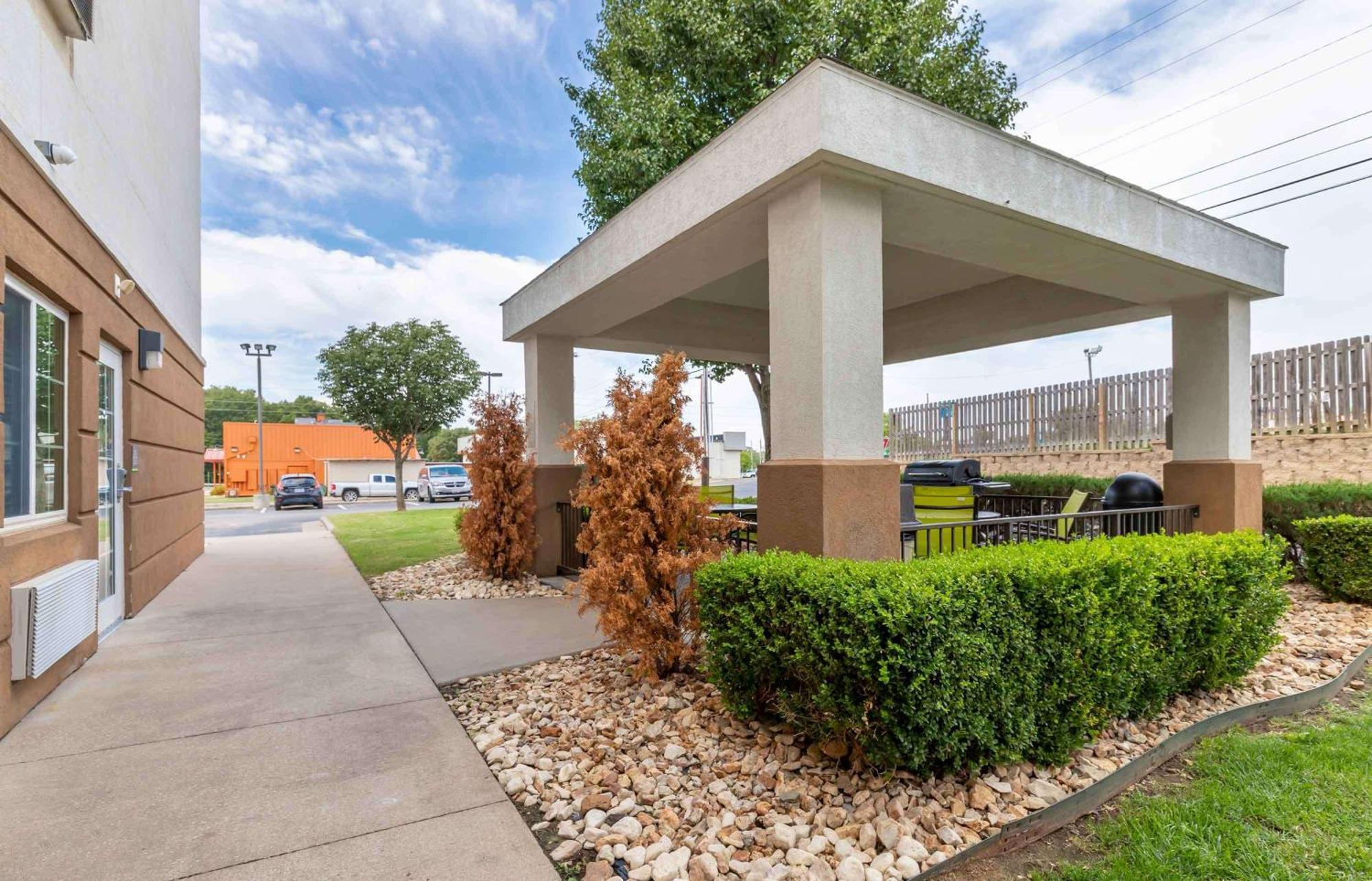Extended Stay America Suites - Bartlesville - Hwy 75 Extérieur photo