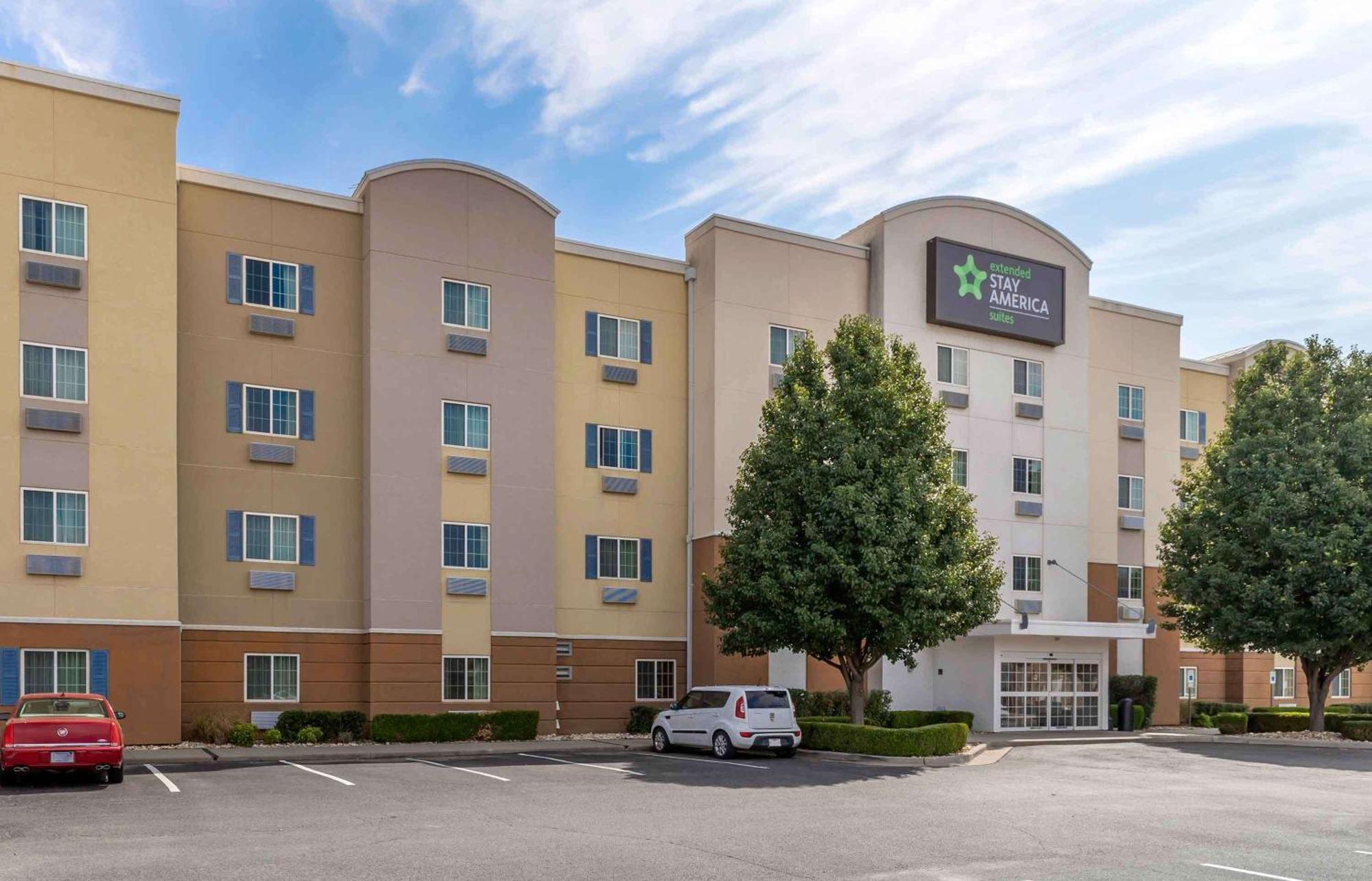 Extended Stay America Suites - Bartlesville - Hwy 75 Extérieur photo