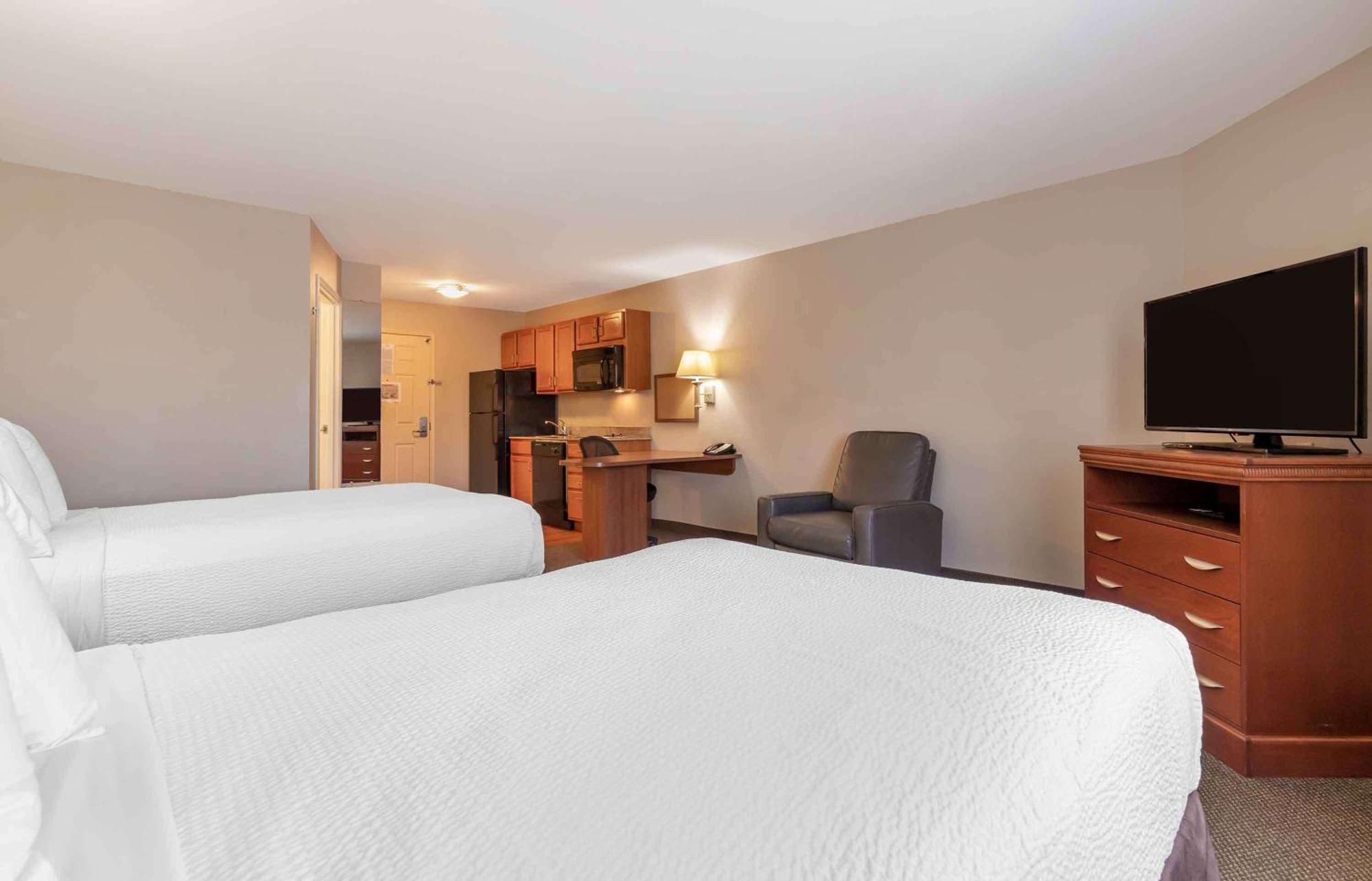 Extended Stay America Suites - Bartlesville - Hwy 75 Extérieur photo