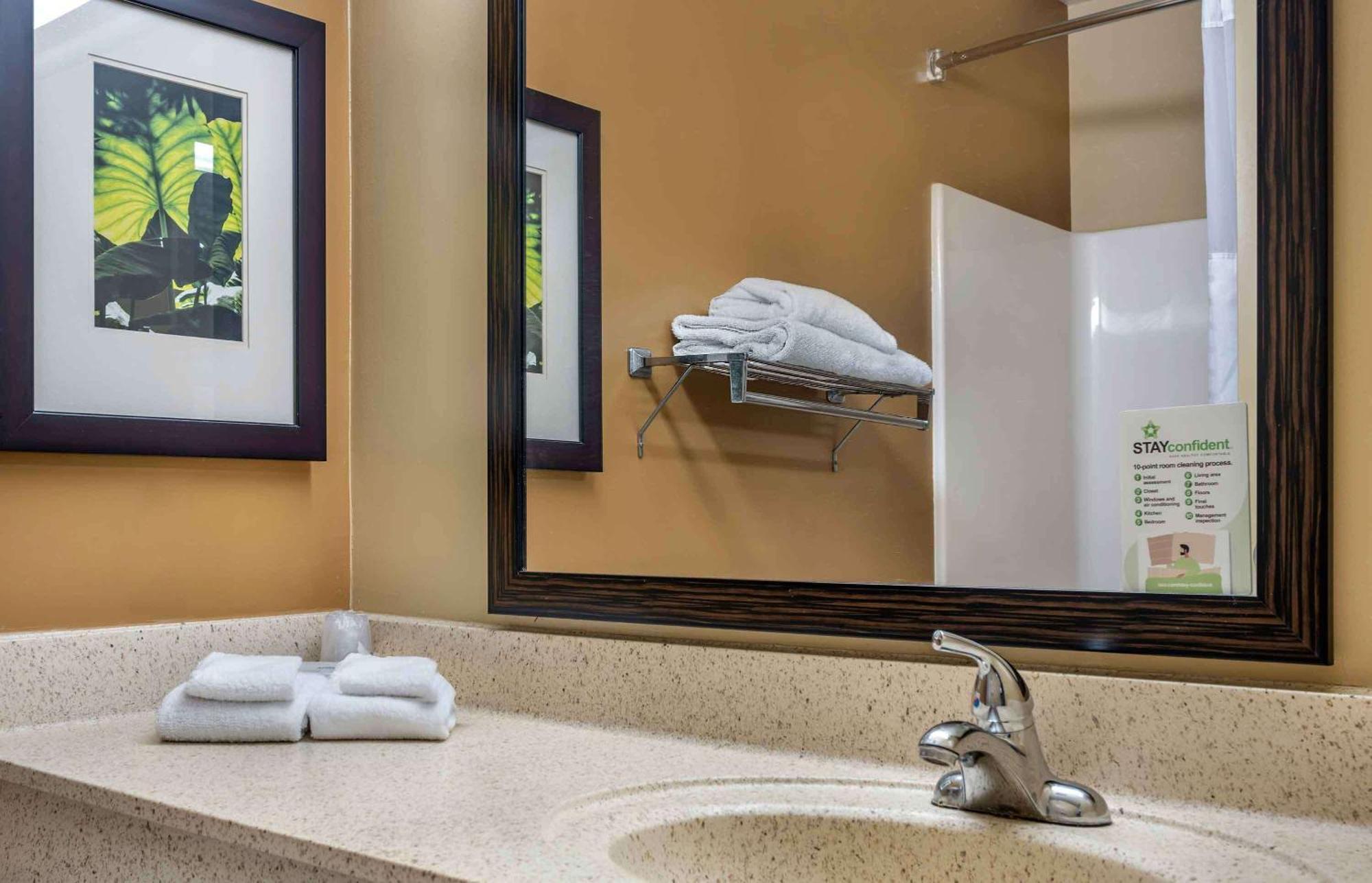 Extended Stay America Suites - Bartlesville - Hwy 75 Extérieur photo