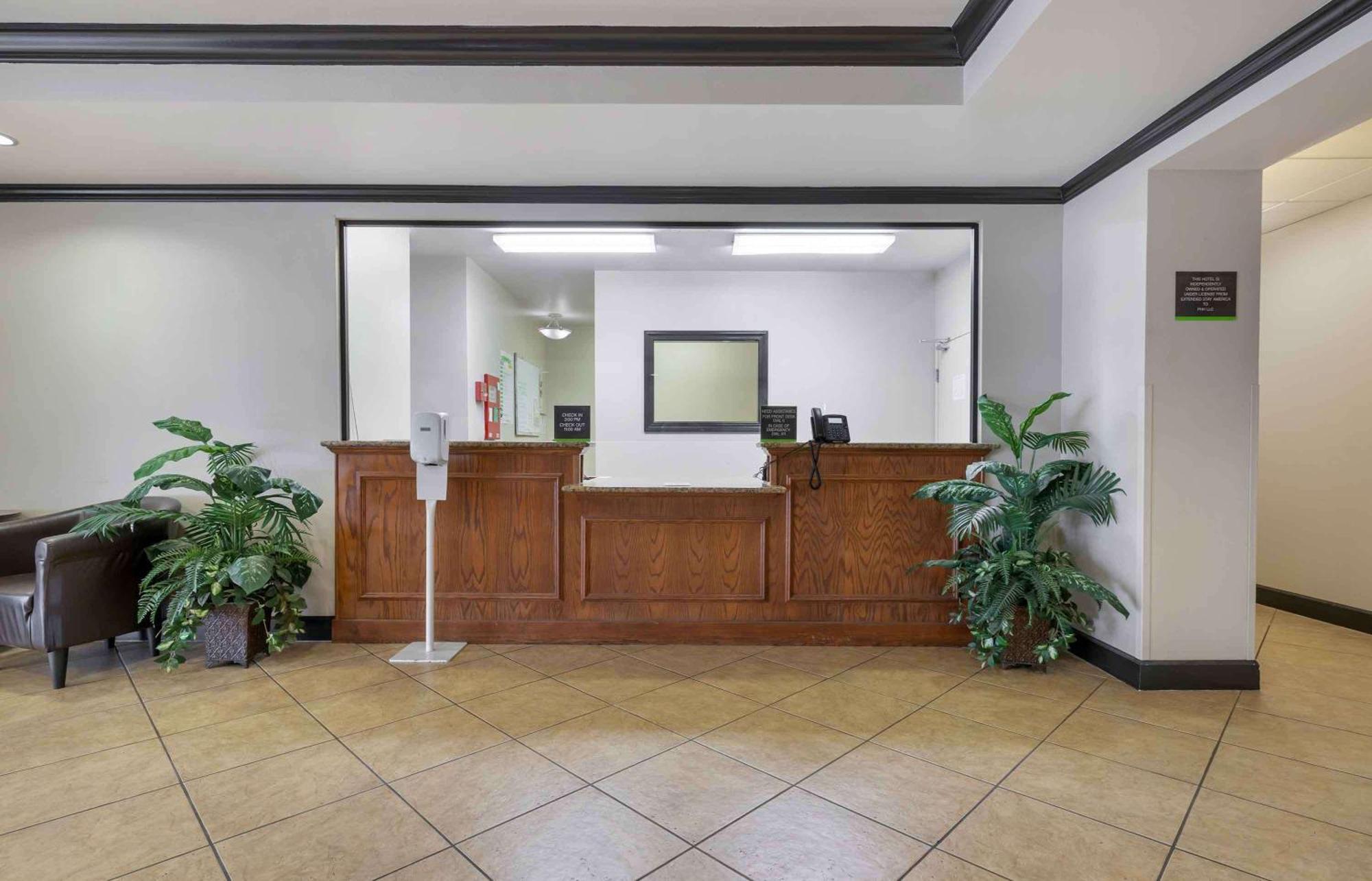 Extended Stay America Suites - Bartlesville - Hwy 75 Extérieur photo