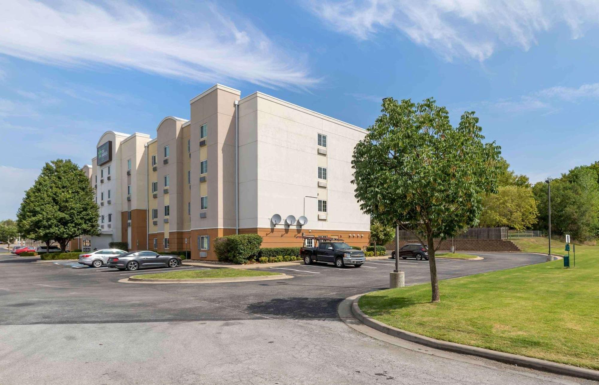 Extended Stay America Suites - Bartlesville - Hwy 75 Extérieur photo