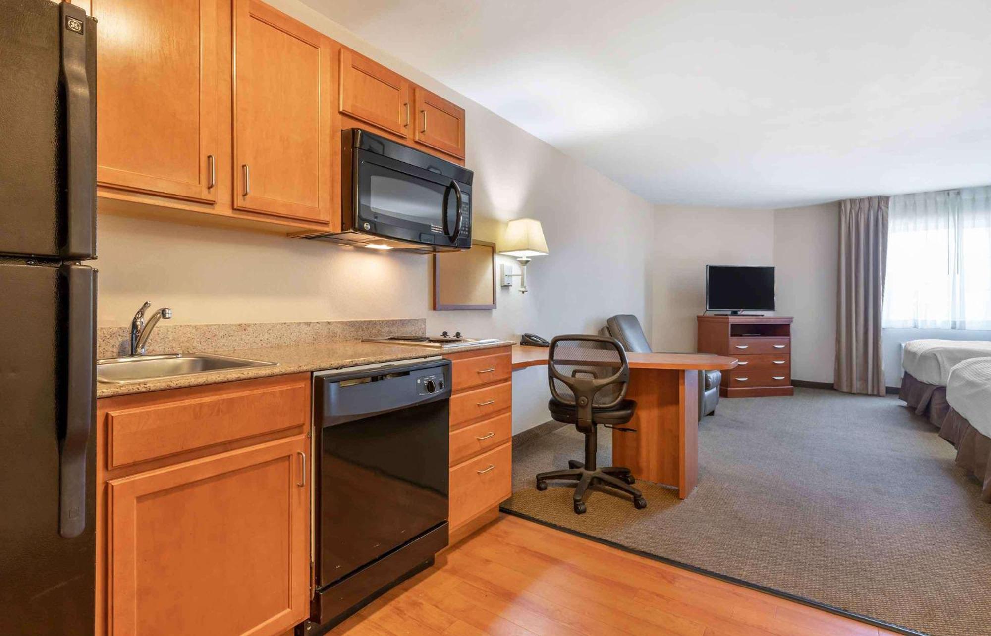 Extended Stay America Suites - Bartlesville - Hwy 75 Extérieur photo